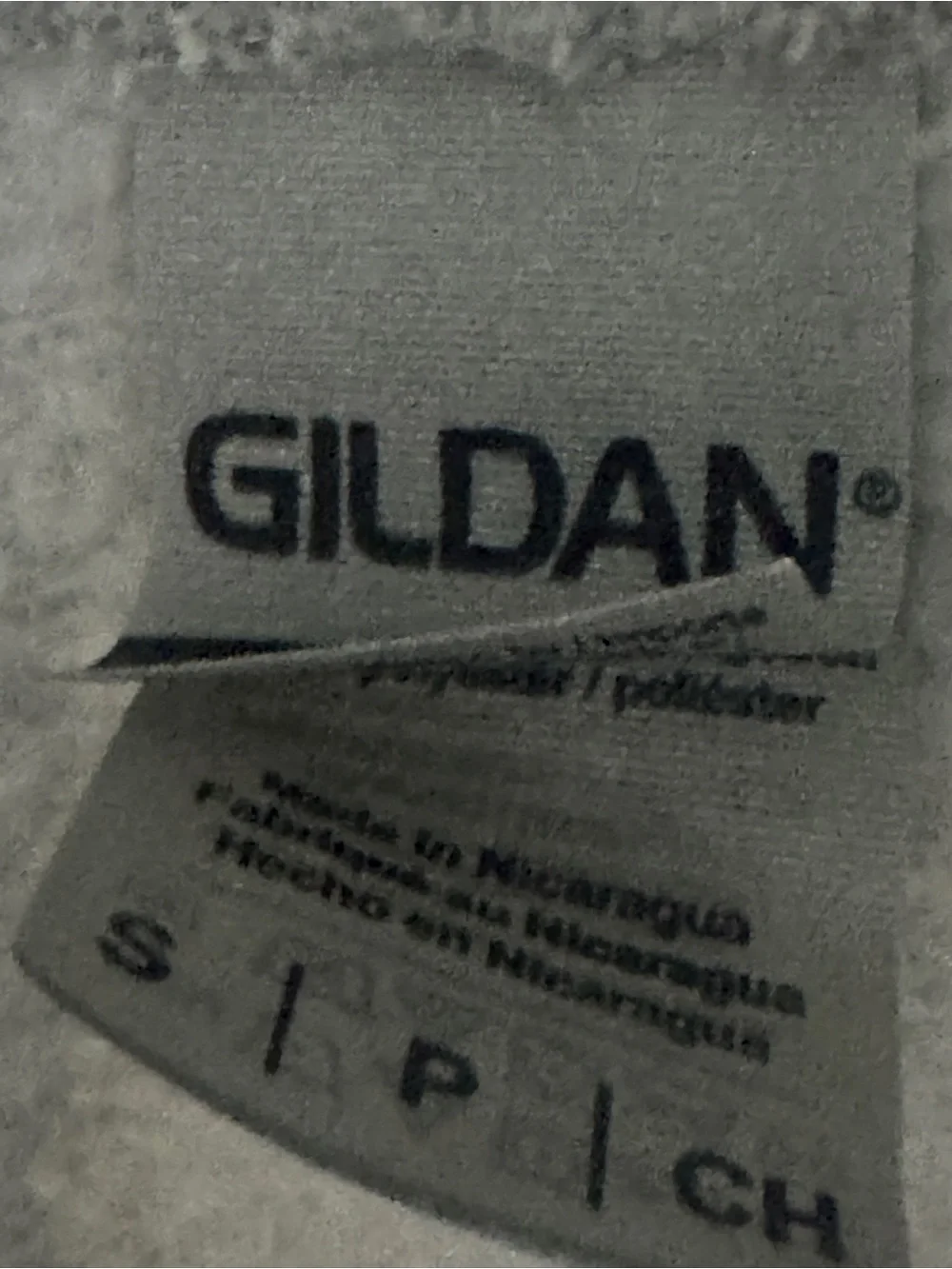 Gildan Gray Crewneck Sweatshirt with Blue and Orange 'Future Flipper' Graphic